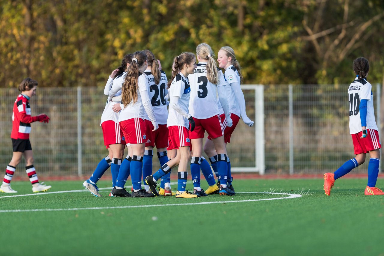 Bild 215 - wCJ Altona - Hamburger SV : Ergebnis: 2:11